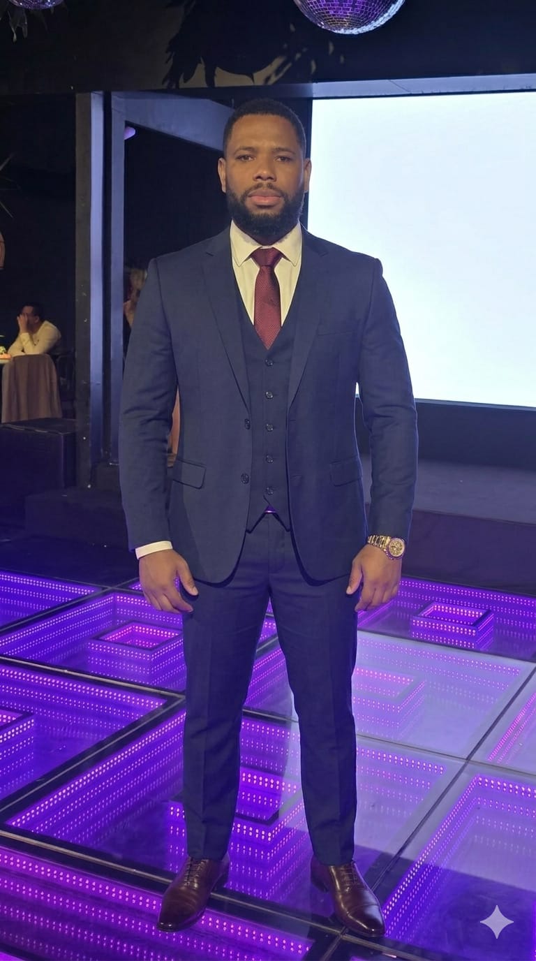 Fundador da Pereira Benefícios